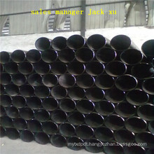 Steel pipe, outside 177.8, inside 137.8, quality S355J2H, DIN-2448/1629